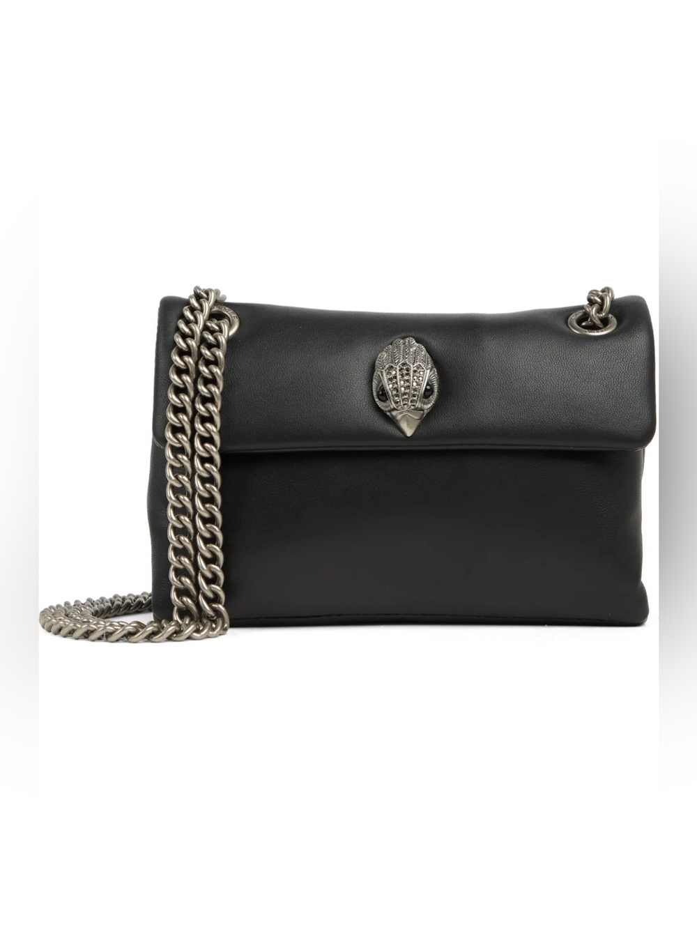 Kurt Geiger Mini Kew Leather Shoulder Bag